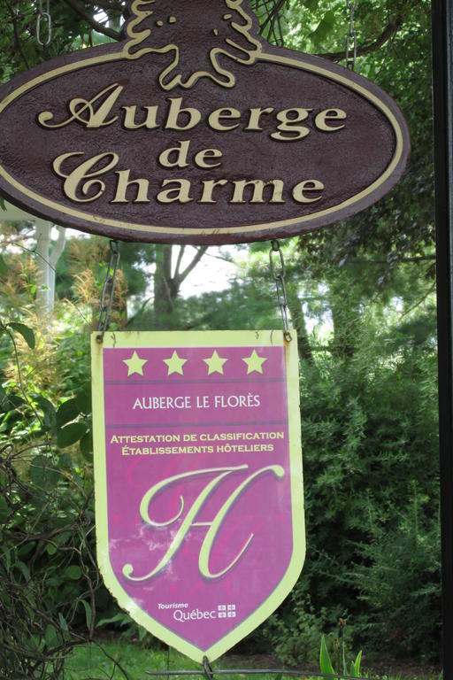 Auberge Le Flores Grand Mere Exterior photo